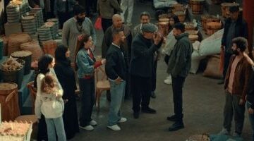 مسلسل درش الحلقة 26 محمد دسوقي أعاد ابنته لعايدة رياض