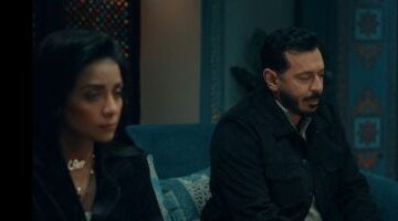 مسلسل درش الحلقة 27 هل يتآمر رياض الخولى وطارق النهرى