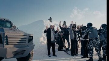 مسلسل درش الحلقة 28 درش يطلب من السنوسي مناداته بالمعلم