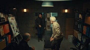 مسلسل درش الحلقة 30 مصطفى شعبان يعرف سر وراء تعدد