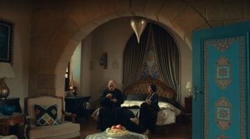 مسلسل درش الحلقة الأخيرة رياض الخولي يكشف سر سلوى خطاب