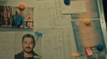 مسلسل درش الحلقة الأخيرة ورث الأوقاف يقود رياض الخولي وطارق