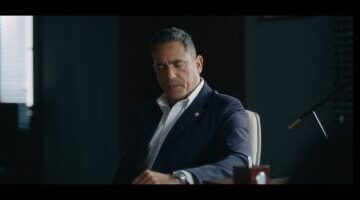 مسلسل رأس الأفعى الحلقة 16 عناصر إرهابية تغتال المقدم محمود