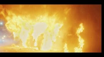 مسلسل رأس الأفعى الحلقة 25 عناصر إرهابية تفجر معهد الأورام