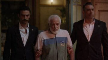 مسلسل رأس الأفعى الحلقة 27 القبض على الإرهابي محمود عزت