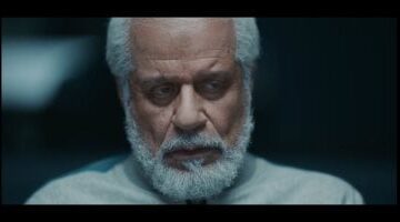 مسلسل رأس الأفعى الحلقة الأخيرة لقطات من تاريخ القيادى الإخوانى