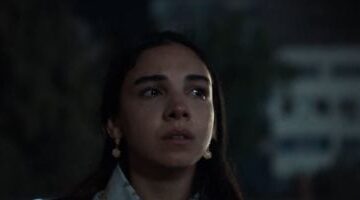 مسلسل عرض وطلب الحلقة 1 شوقى يضرب هبة بالقلم ويتركها