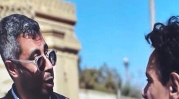 مسلسل عرض وطلب الحلقة 10 ظهور المخرج عمرو موسى بدور