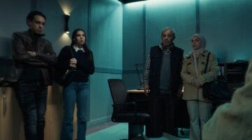 مسلسل عرض وطلب الحلقة 11 دينا تهدد سلمى أبو ضيف