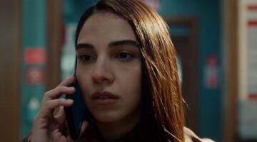 مسلسل عرض وطلب الحلقة 12 سلمى أبو ضيف تكشف هوية