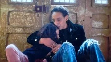 مسلسل عرض وطلب الحلقة 12 كابونجا يبلغ ابنة زعزوع بوفاة