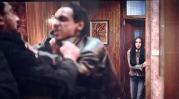 مسلسل عرض وطلب الحلقة 2 خناقة بين كابونجا وشوقى