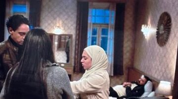 مسلسل عرض وطلب الحلقة 2 كابونجا وهبة يلجأن لخيرية