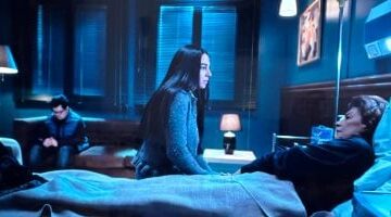 مسلسل عرض وطلب الحلقة 2 هبة تأخذ شوقى إلى المستشفى