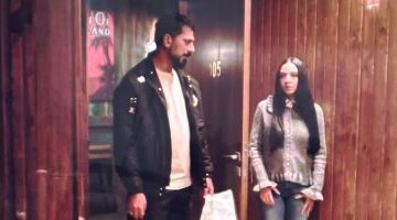 مسلسل عرض وطلب الحلقة 2 هبة تخضع لابتزاز شوقى