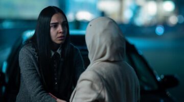 مسلسل عرض وطلب الحلقة 3 سلمى أبو ضيف تفقد ابنها