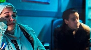 مسلسل عرض وطلب الحلقة 3 هبة تحاول الوصول لشقيق شوقى