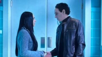 مسلسل عرض وطلب الحلقة 4 كابونجا يطلب من هبة مساعدته