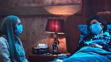 مسلسل عرض وطلب الحلقة 5 خيرية تمرض فاتن والدة هبة