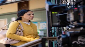 مسلسل عرض وطلب بطولة سلمى أبو ضيف يتصدر تريند جوجل