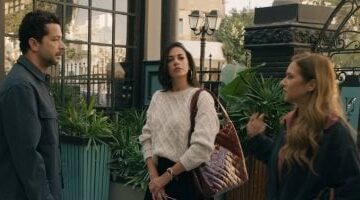 مسلسل على قد الحب الحلقة 17 ندا تحذر مريم من