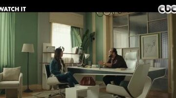 مسلسل على قد الحب الحلقة 19 تحالف شيطاني بين سارة