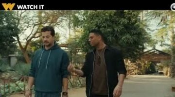 مسلسل على قد الحب الحلقة 19 كريم وشكري يبحثان عن