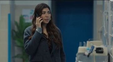 مسلسل على قد الحب الحلقة 19 لغز مكالمة سارة ومراد