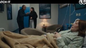 مسلسل على قد الحب الحلقة 20 انهيار سميرة وعودة غامضة