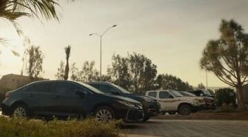 مسلسل على قد الحب الحلقة 20 كريم يراقب مريم وسارة