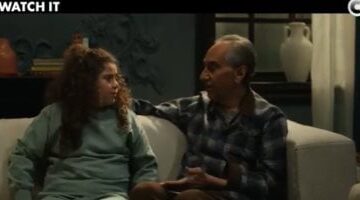 مسلسل على قد الحب الحلقة 25 حوار مؤثر بين الجد