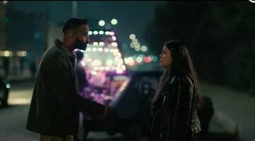 مسلسل على قد الحب الحلقة 25 روان تتوسل لعبد الغنى