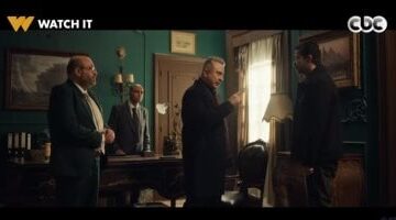 مسلسل على قد الحب الحلقة 26 كريم لوى دراع مراد