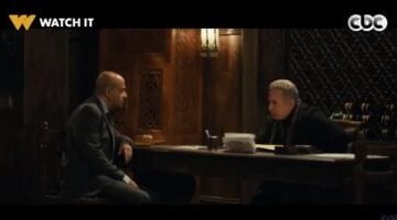 مسلسل على قد الحب الحلقة 26 مراد يهدد محاميه بسبب