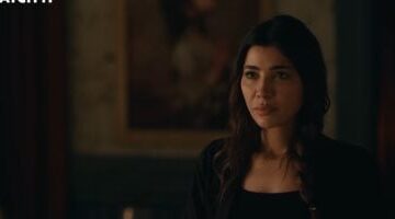 مسلسل على قد الحب الحلقة 27 سارة تحاول استعادة ثقة