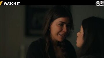 مسلسل على قد الحب الحلقة 27 والدة سارة تطردها من