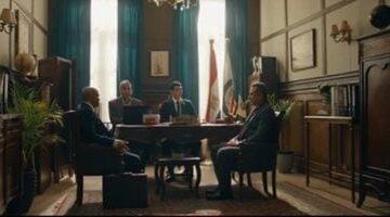 مسلسل على قد الحب الحلقة 30 حبس سارة وطارق 7