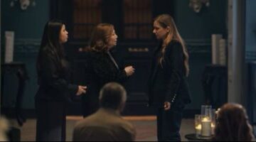 مسلسل على قد الحب الحلقة 30 صفاء الطوخى تتوسل لمريم