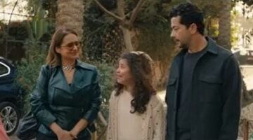 مسلسل على قد الحب الحلقة 30 كريم يعترف بحبه لمريم