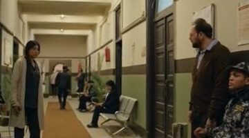 مسلسل على قد الحب الحلقة 30 محمد على رزق ينهار