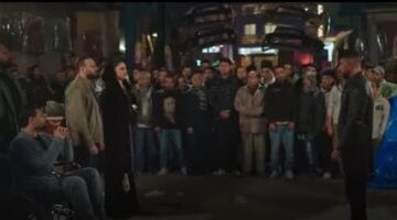 مسلسل على كلاى الحلقة 19 على يخرج من السجن ويواجه