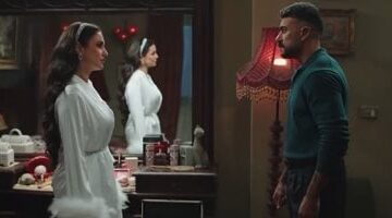 مسلسل علي كلاي الحلقة 16 مواجهة نارية بين درة وأحمد