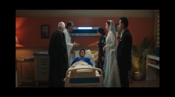 مسلسل علي كلاي الحلقة 17 انتحار ابنة الشحات مبروك ومحاولة