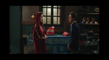 مسلسل علي كلاي الحلقة 17 هل تتزوج درة من شقيق