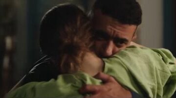 مسلسل علي كلاي الحلقة 19 علي يخرج من السجن ولكن