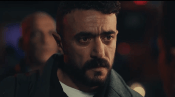 مسلسل علي كلاي الحلقة 20 اشتعال سيارة بـ روح واحتمال