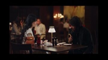 مسلسل علي كلاي الحلقة 25 أحمد العوضي يحكي قصته لسارة