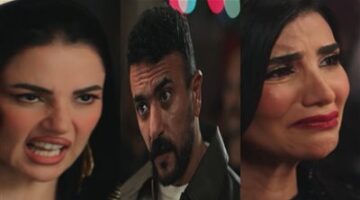 مسلسل علي كلاي الحلقة 27 انتقام علي من ميادة وطلاق