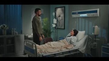 مسلسل علي كلاي الحلقة الأخيرة أحمد العوضي يصل لابنه