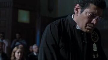 مسلسل عين سحرية الحلقة الأخيرة مرافعة تاريخية من زكي ضد